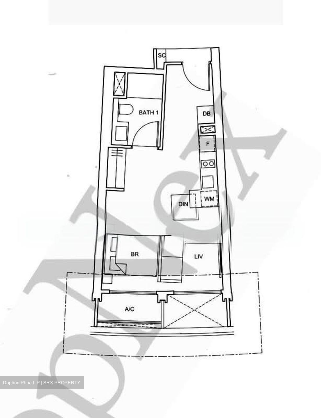 One Pearl Bank (D3), Apartment #609600721